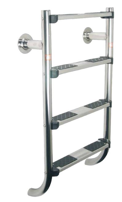 Escalera partida inox astral 